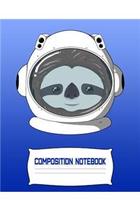 Composition Notebook