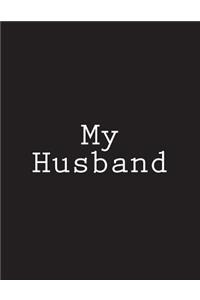 My Husband