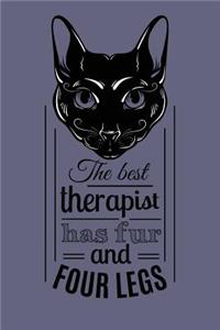 The Best Therapist Has Fur and Four Legs