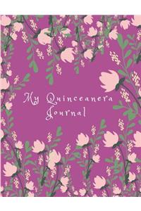My Quinceanera Journal