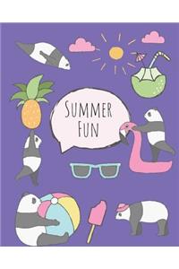 Summer Fun.