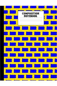 Composition Notebook
