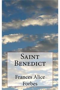 Saint Benedict