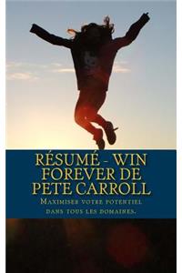 Résumé - Win Forever de Pete Carroll