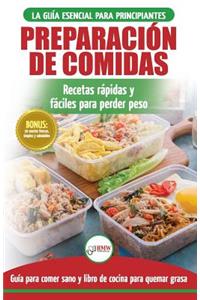 Preparación de comidas