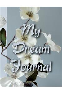 Blossoms Dream Journal