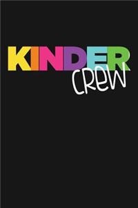 Kinder Crew