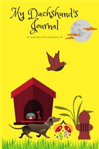 My Dachshund's Journal