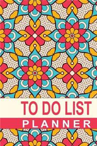 To Do List Planner