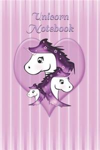 Unicorn Notebook