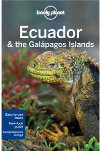 Lonely Planet Ecuador & the Galapagos Islands