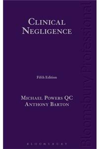 Clinical Negligence