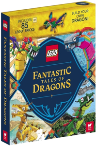 LEGO (R) Fantastic Tales of Dragons (with over 80 LEGO bricks)