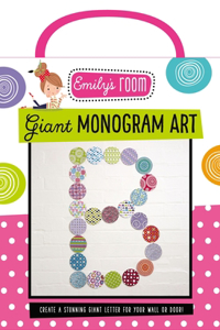 Emily's Room: Monogram Art