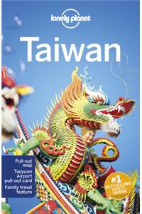 Lonely Planet Taiwan 11