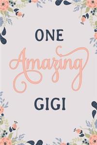 One Amazing Gigi