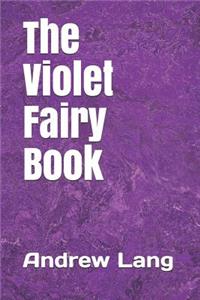 The Violet Fairy Book