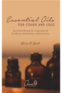 Essential Oils for Cough and Cold