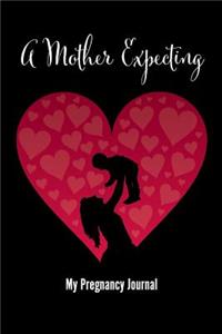 A Mother Expecting - My Pregnancy Journal