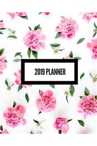 2019 Planner
