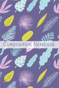 Composition Notebook
