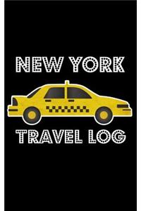 New York Travel Log