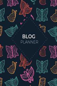 Blog Planner