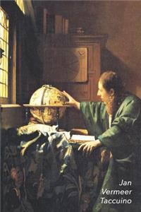 Jan Vermeer Taccuino