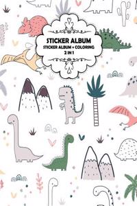Sticker Album