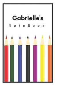 Gabrielle's Notebook