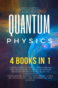Quantum Physics 4 in 1