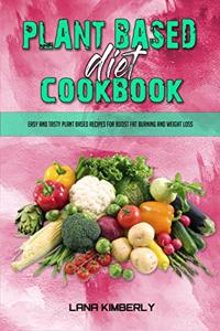 Plant Based Diet Cookbook