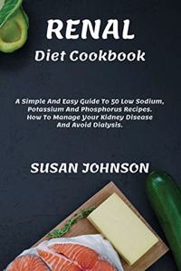 Renal Diet Cookbook