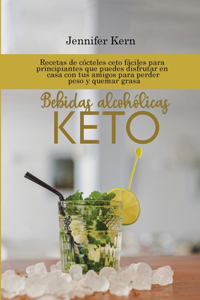 Bebidas alcohólicas Keto