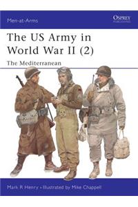 The US Army in World War II (2)