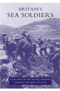 Britain's Sea Soldiers