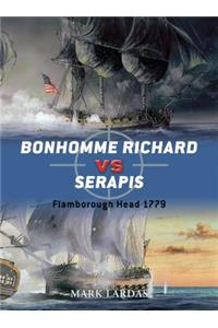 Bonhomme Richard vs Serapis