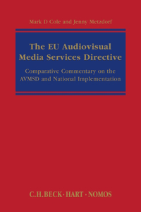 Eu Audiovisual Media Services Directive