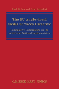 The EU Audiovisual Media Services Directive