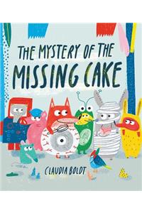 Mystery of the Missing Cake