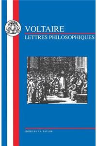 Voltaire: Lettres Philosophiques