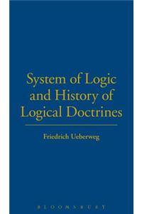 System of Logic and History of Logical Doctrines