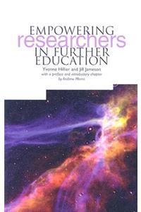 Empowering Researchers in Further Education