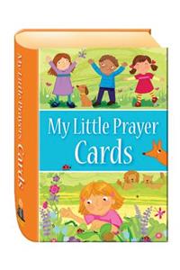 My Little Prayer Cards