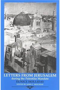 Letters from Jerusalem 1922-1935