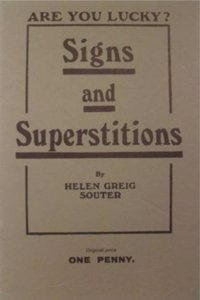 Signs and Superstitions