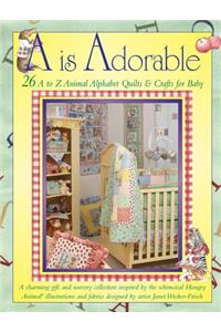 A is Adorable