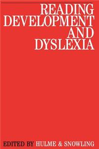 Reading Development and Dyslexia