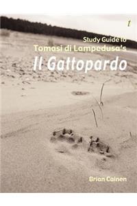 Study Guide to Tomasi Di Lampedusa's 