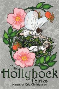Hollyhock Fairies